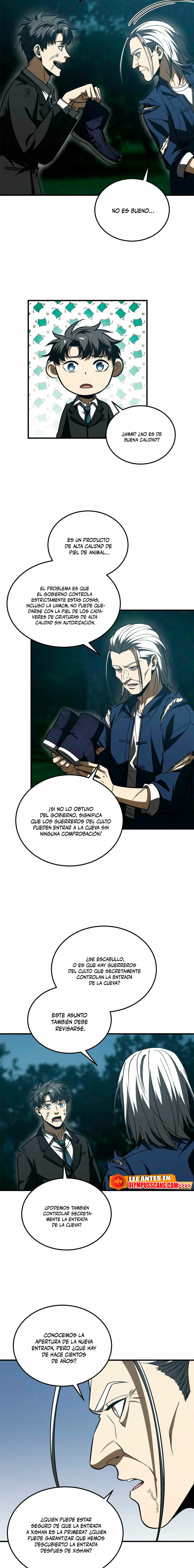 Artes Marciales Globales > Capitulo 206 > Page 41